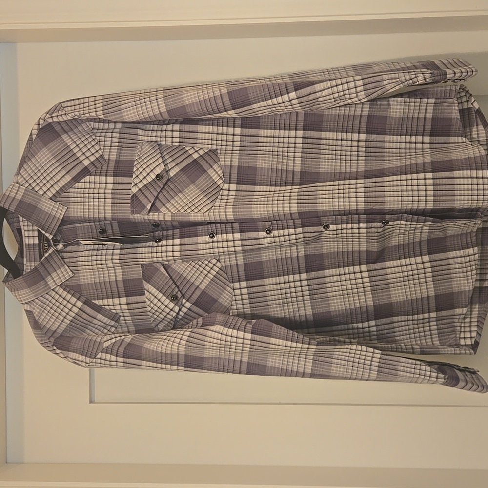 Pendleton Frontier Snap Up Shirt! New With Tags!